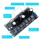 Bluetooth amplifier board FX-Audio S-BL-AMP2 (TPA3116)