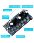 Bluetooth amplifier board FX-Audio S-BL-AMP2 (TPA3116)