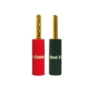 Банан: Real Cable (BFA 6020) банан "Z-connector" до 7мм.кв. Банан: Real Cable (BFA 6020) банан "Z-connector" до 7мм.кв.