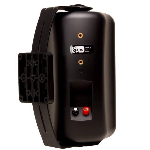 Всепогодна акустика TruAudio OP-6.2-BK