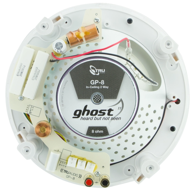 Вбудована акустика TruAudio GP-8