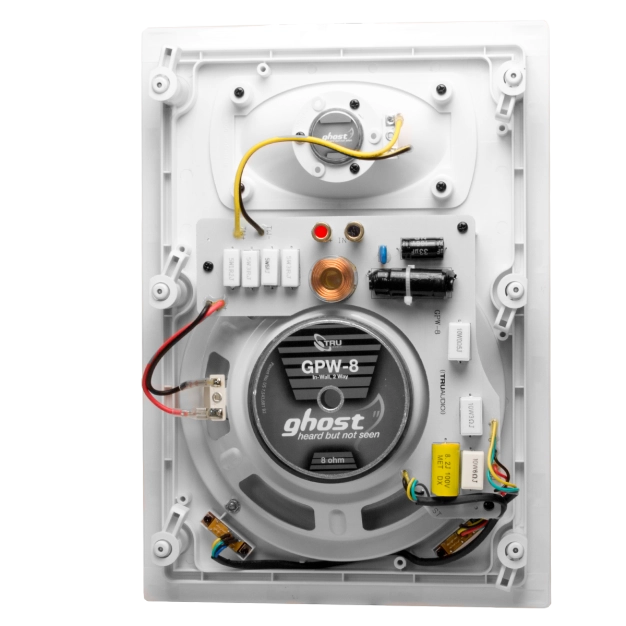 Вбудована акустика TruAudio GPW-8 Вбудована акустика TruAudio GPW-8
