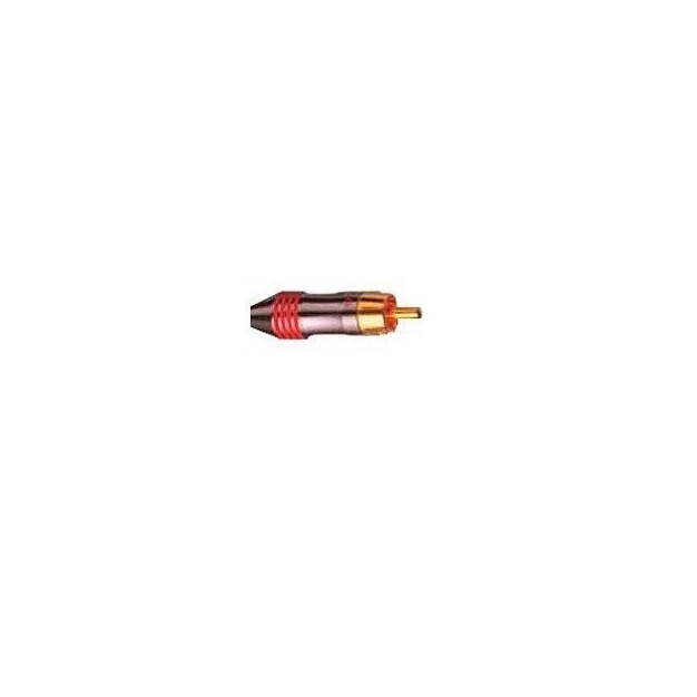 Конектор RCA : Real Cable (R6872-4C/7F)