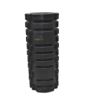 Массажный ролик PowerPlay 4025 Massage Roller Черно-зеленый