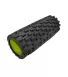 Масажний ролик PowerPlay 4025 Massage Roller Чорно-зелений