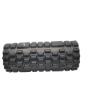 Массажный ролик PowerPlay 4025 Massage Roller Черно-зеленый
