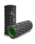 Масажний ролик Power System PS-4050 Fitness Foam Roller Black/Green