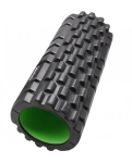 Масажний ролик Power System PS-4050 Fitness Foam Roller Black/Green