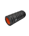 Масажний ролик Power System PS-4050 Fitness Foam Roller Black/Orange