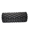 Масажний ролик Power System PS-4050 Fitness Foam Roller Black/Orange