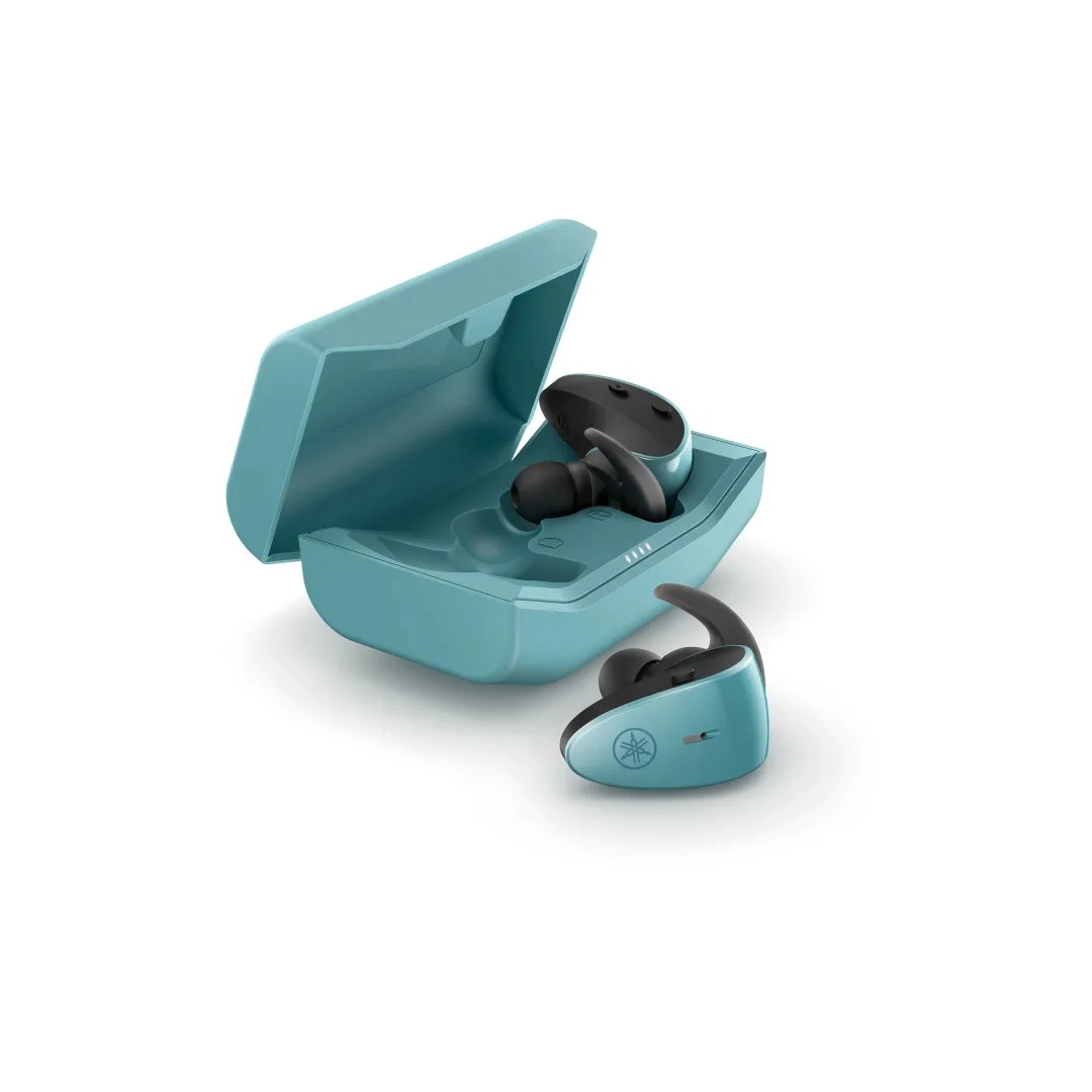 Бездротові навушники Yamaha TW-ES5A Green