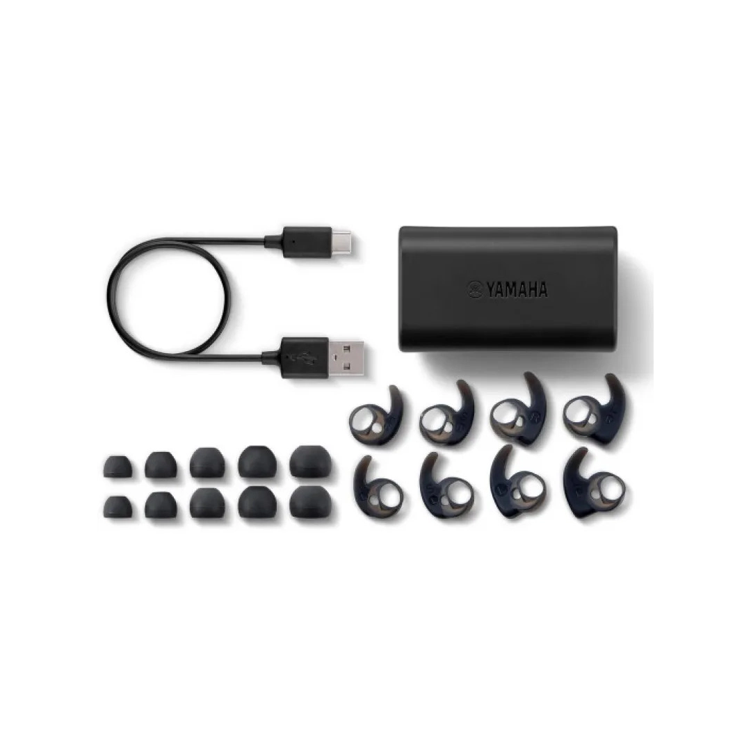Бездротові навушники Yamaha TW-ES5A Black