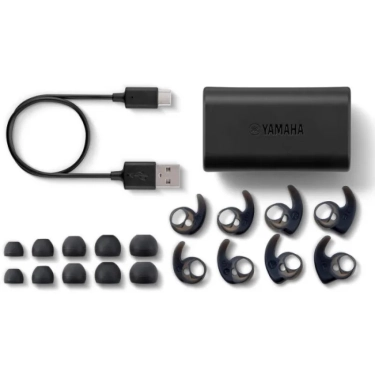 Бездротові навушники Yamaha TW-ES5A Black