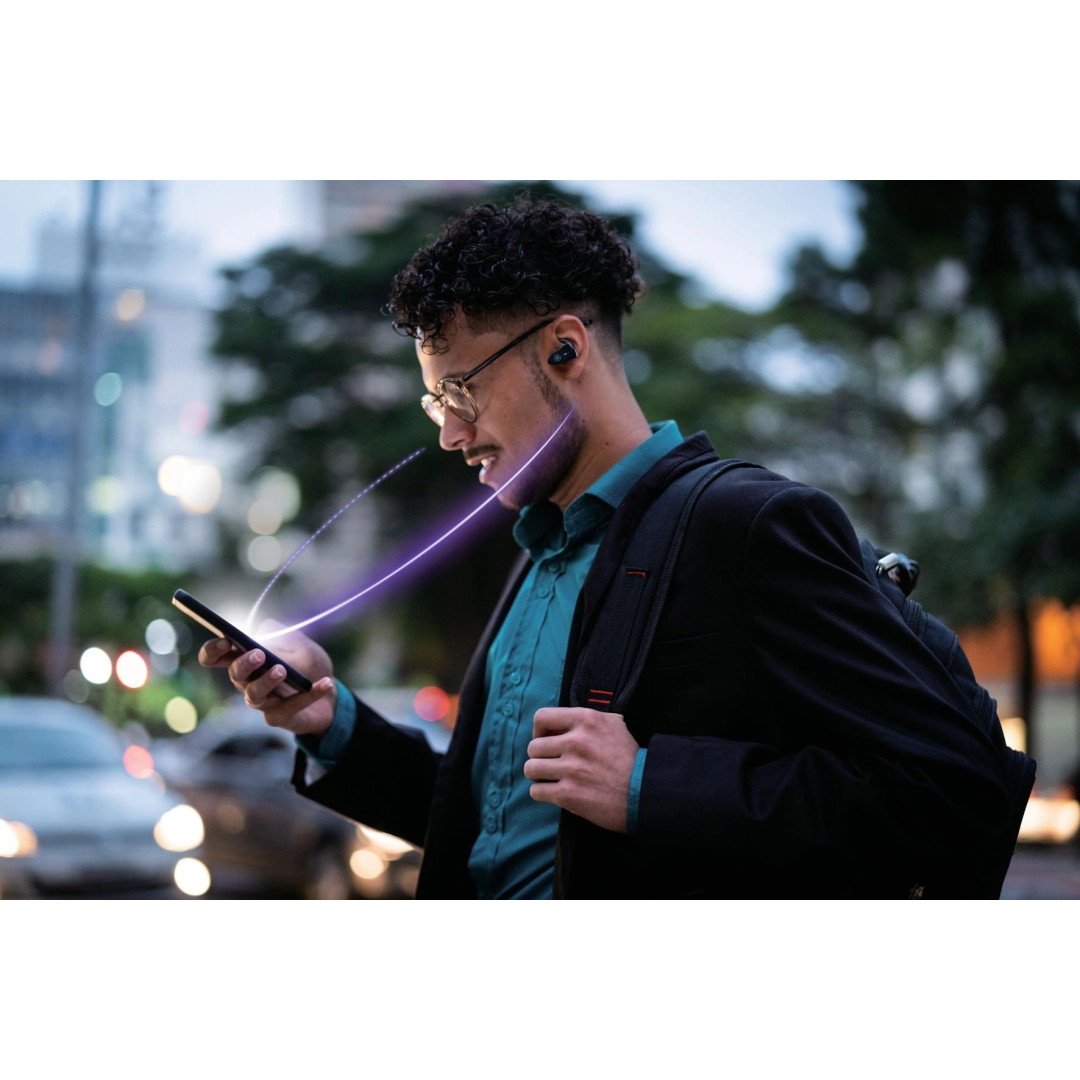 Бездротові навушники Yamaha TW-ES5A Black