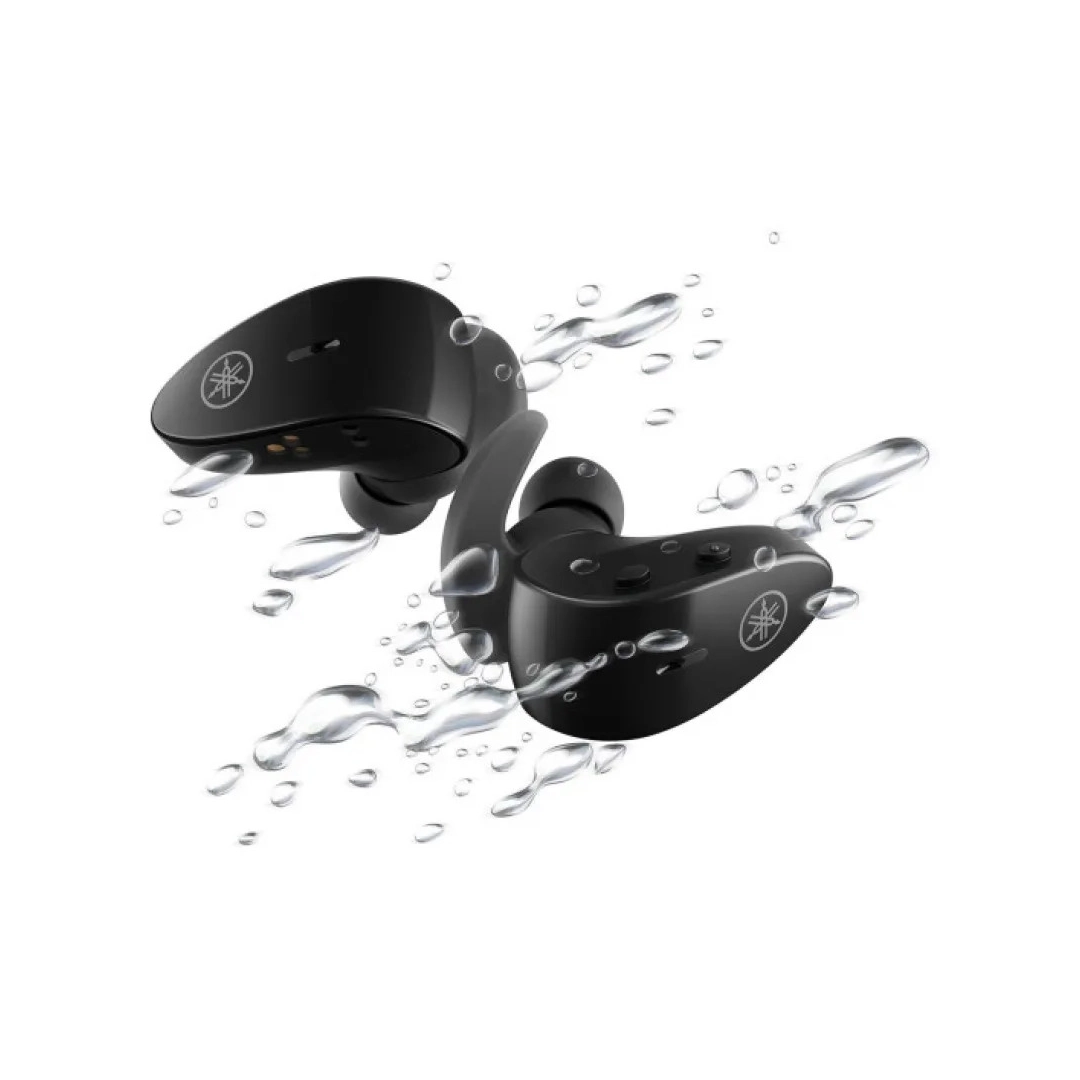 Бездротові навушники Yamaha TW-ES5A Black