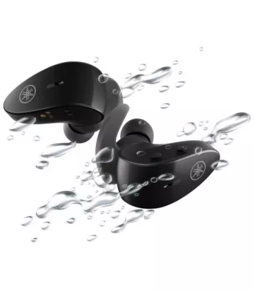 Бездротові навушники Yamaha TW-ES5A Black