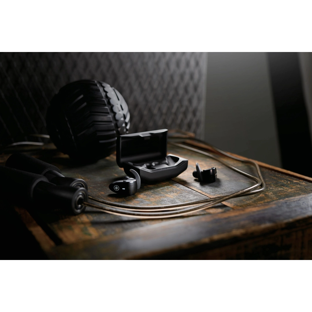 Бездротові навушники Yamaha TW-ES5A Black