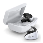 Бездротові навушники Yamaha TW-ES5A White