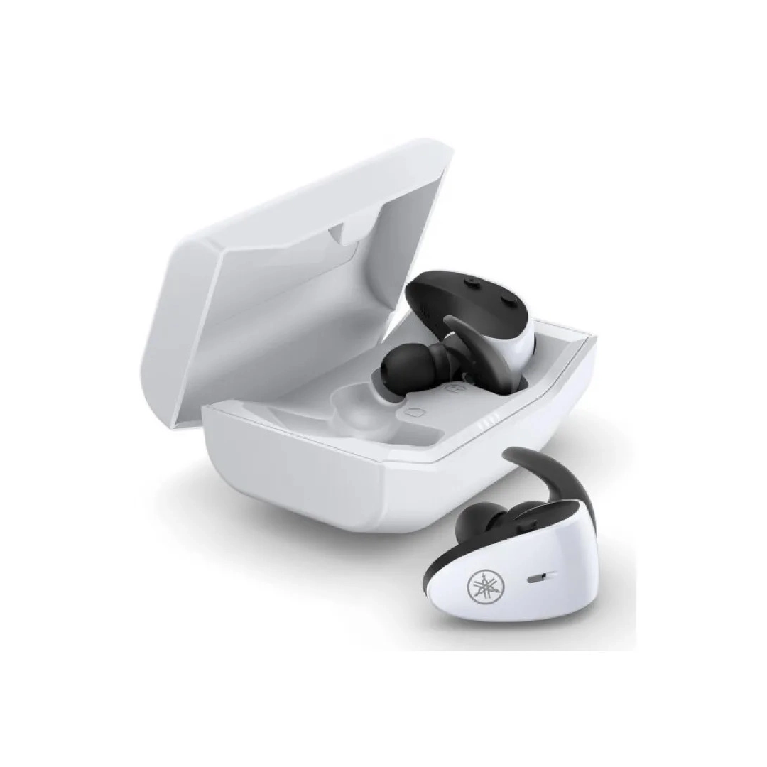 Бездротові навушники Yamaha TW-ES5A White