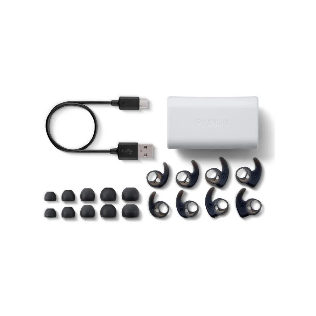 Бездротові навушники Yamaha TW-ES5A White