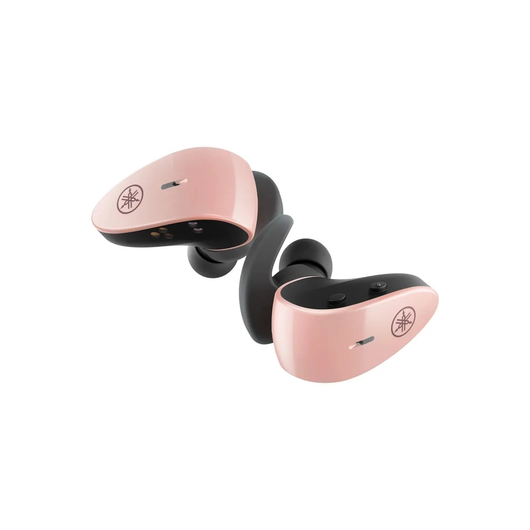 Yamaha TW-ES5A Wireless Headphones Pink