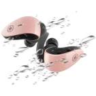 Бездротові навушники Yamaha TW-ES5A Pink