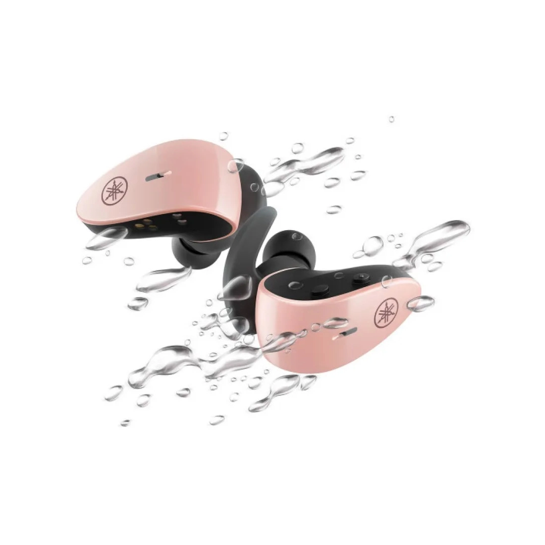 Бездротові навушники Yamaha TW-ES5A Pink