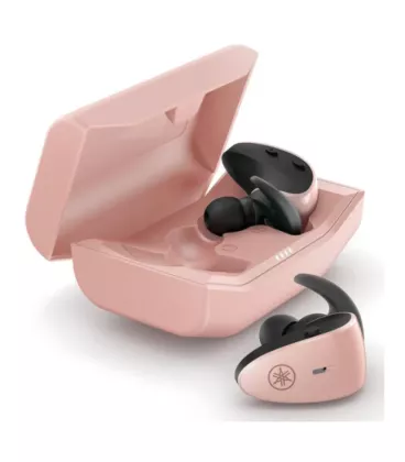 Бездротові навушники Yamaha TW-ES5A Pink