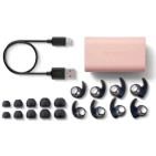 Бездротові навушники Yamaha TW-ES5A Pink