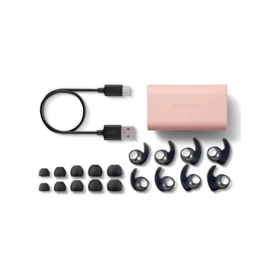 Бездротові навушники Yamaha TW-ES5A Pink
