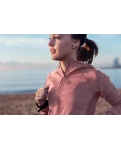 Yamaha TW-ES5A Wireless Headphones Pink