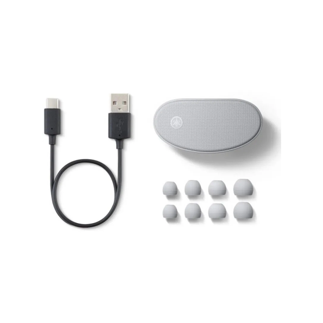 Бездротові навушники Yamaha TW-E5B Gray