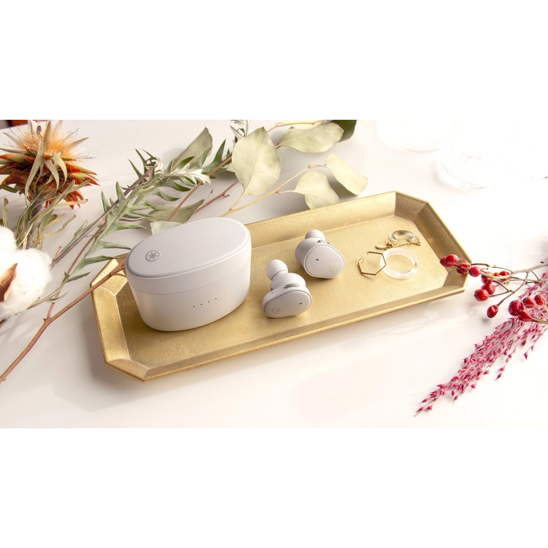 Бездротові навушники Yamaha TW-E5B Gray