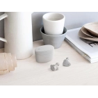 Бездротові навушники Yamaha TW-E5B Gray