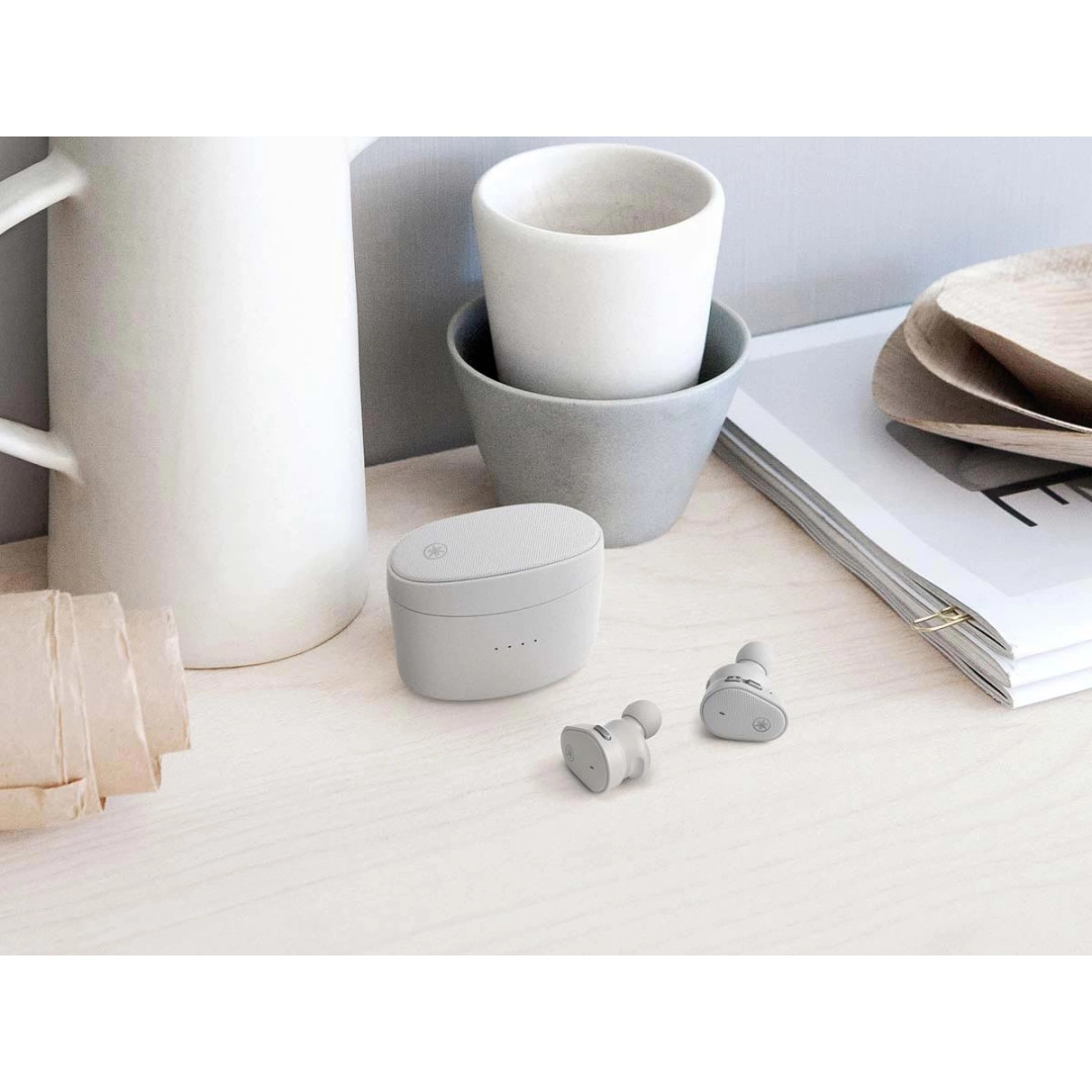 Бездротові навушники Yamaha TW-E5B Gray