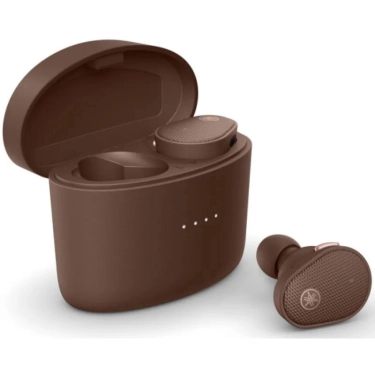 Бездротові навушники Yamaha TW-E5B Brown