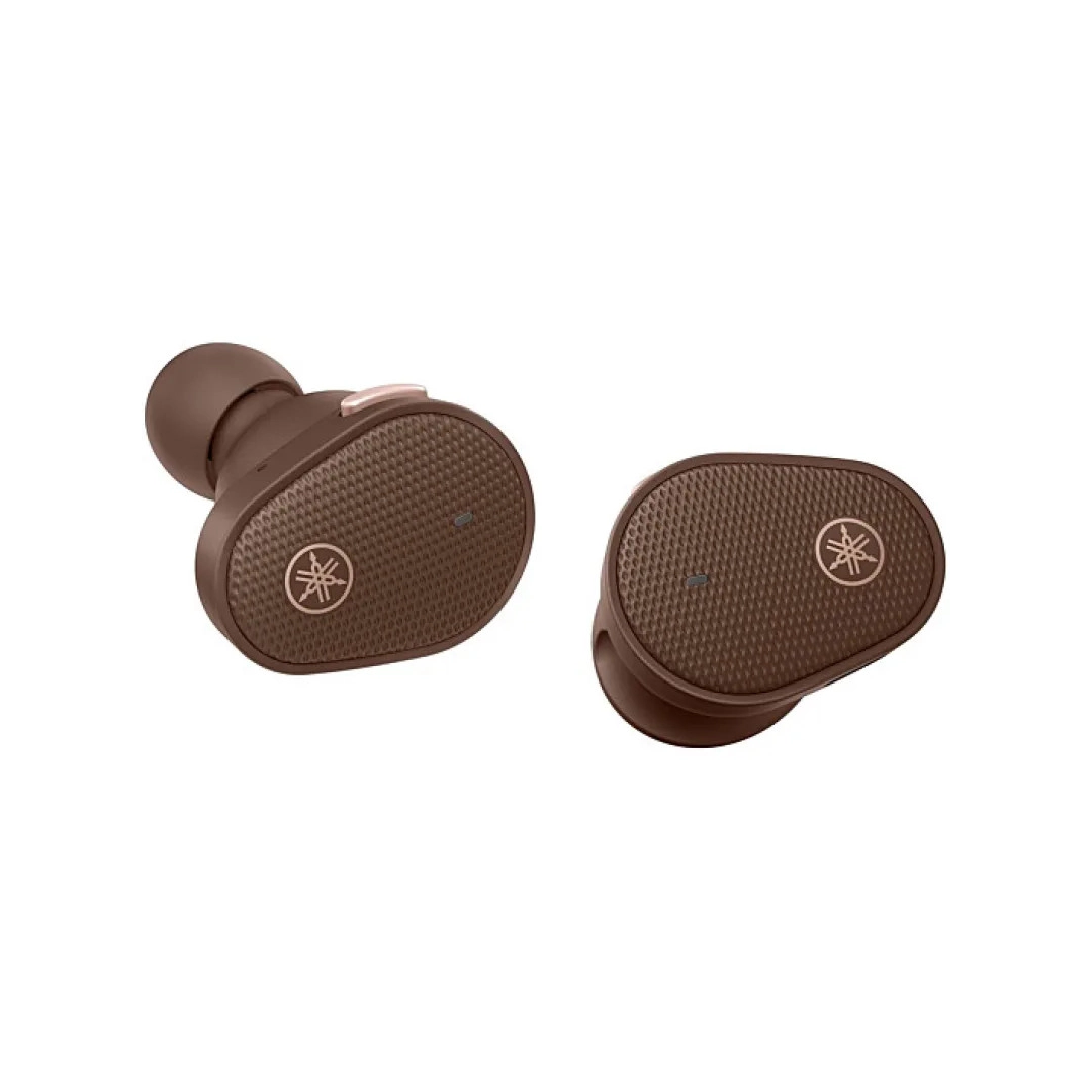 Бездротові навушники Yamaha TW-E5B Brown