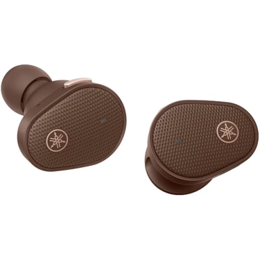 Бездротові навушники Yamaha TW-E5B Brown