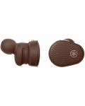 Беспроводные наушники Yamaha TW-E5B Brown