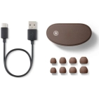 Бездротові навушники Yamaha TW-E5B Brown