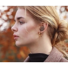 Бездротові навушники Yamaha TW-E5B Brown