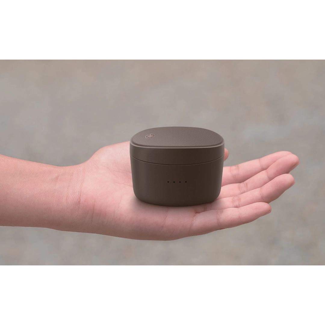 Бездротові навушники Yamaha TW-E5B Brown