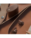Беспроводные наушники Yamaha TW-E5B Brown