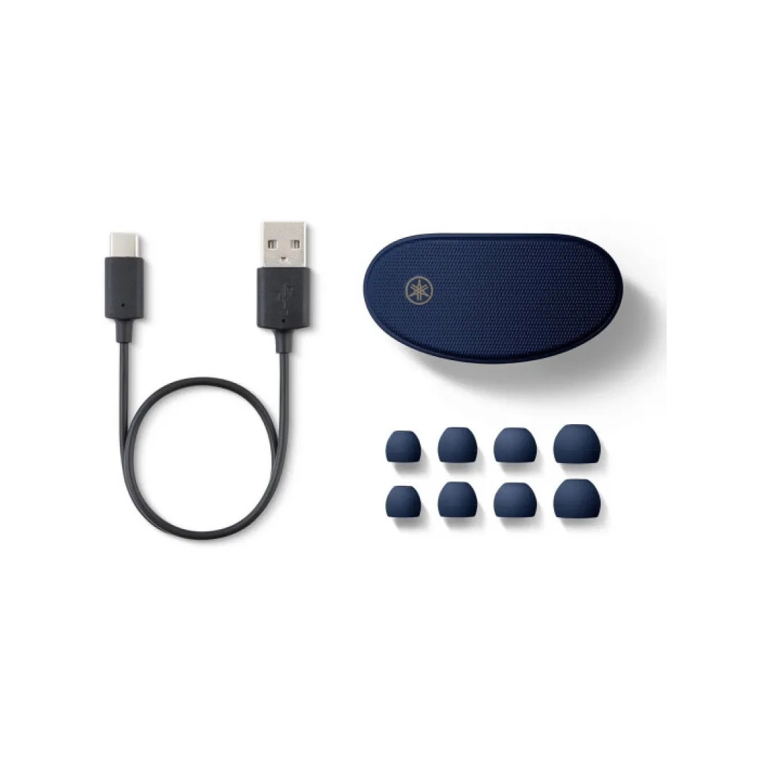 Бездротові навушники Yamaha TW-E5B Blue