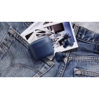 Бездротові навушники Yamaha TW-E5B Blue