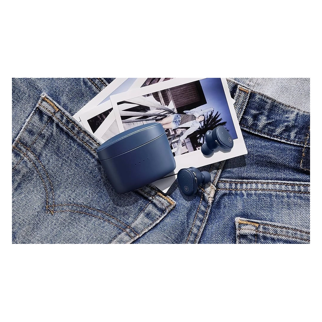 Бездротові навушники Yamaha TW-E5B Blue