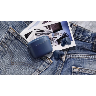Бездротові навушники Yamaha TW-E5B Blue