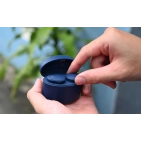 Бездротові навушники Yamaha TW-E5B Blue