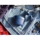 Бездротові навушники Yamaha TW-E5B Blue