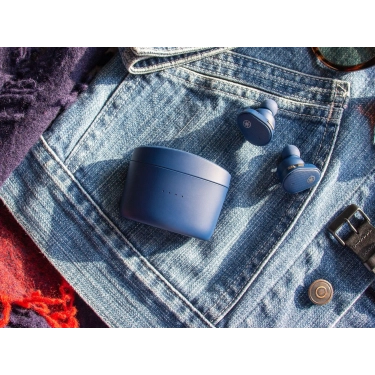 Бездротові навушники Yamaha TW-E5B Blue